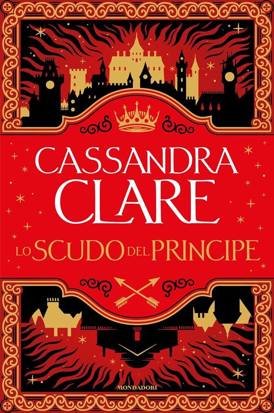 Cassandra Clare Lo scudo del principe